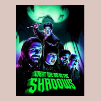 What We Do In The Shadows Classic Premium Hoodie | Teevron