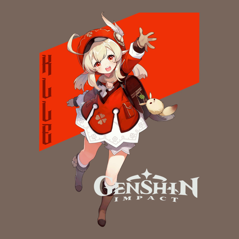 Genshin Impact Klee Premium Hoodie by artisFamous | Teevron