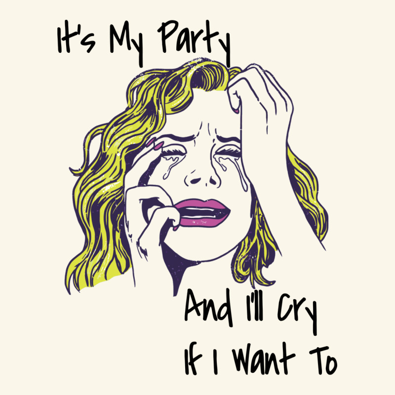 It's My Party And I'll Cry If I Want To Happy Christmas Premium Hoodie by artisFamous | Teevron