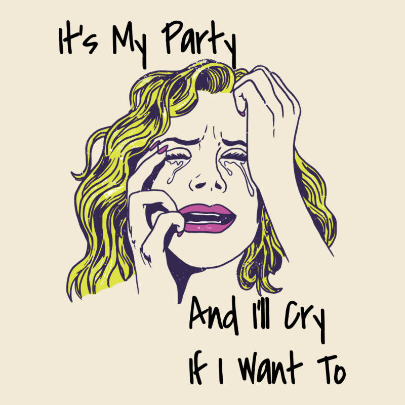 It's My Party And I'll Cry If I Want To Happy Christmas Premium Hoodie by artisFamous | Teevron