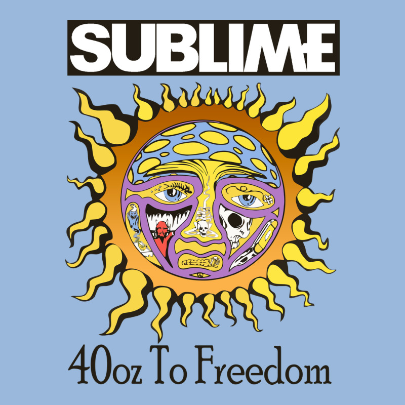 Sunflower Sublime 40oz To Freedom Premium Hoodie by artisFamous | Teevron
