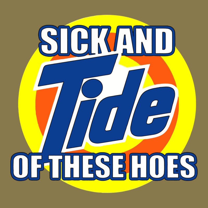 Sick And Tide Of These Hoes Premium Hoodie by artisFamous | Teevron
