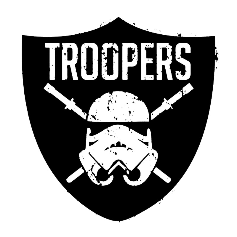 Troopers Premium Hoodie by artisFamous | Teevron