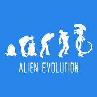 Alien Evolution Premium Hoodie | Teevron