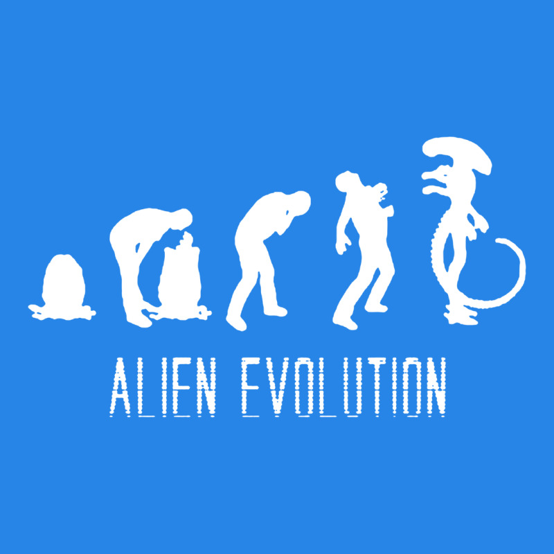 Alien Evolution Premium Hoodie by artisFamous | Teevron
