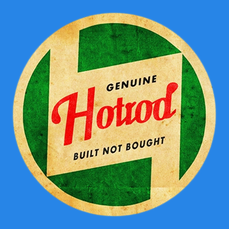 Hot Rod Built Not Bought Premium Hoodie by artisFamous | Teevron