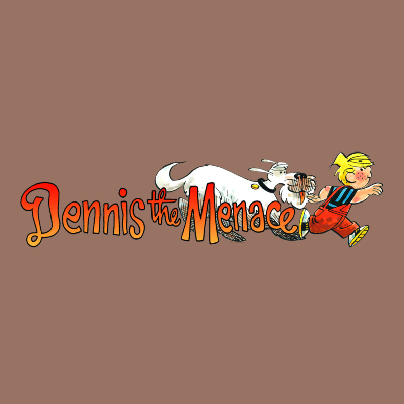 Dennis The Menace Funny Cartoon Movie Premium Hoodie by artisFamous | Teevron