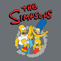 The Simpsons Funny Family Premium Hoodie | Teevron