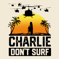 Summer Vacation Charlie Don't Surf Premium Hoodie | Teevron