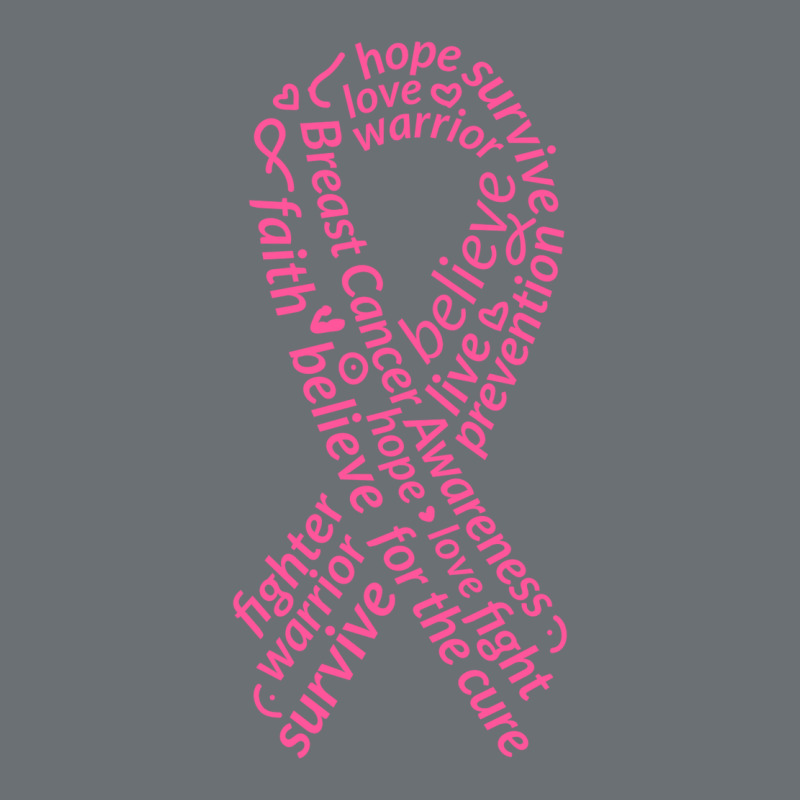 Pink Ribbon Premium Hoodie by artisFamous | Teevron