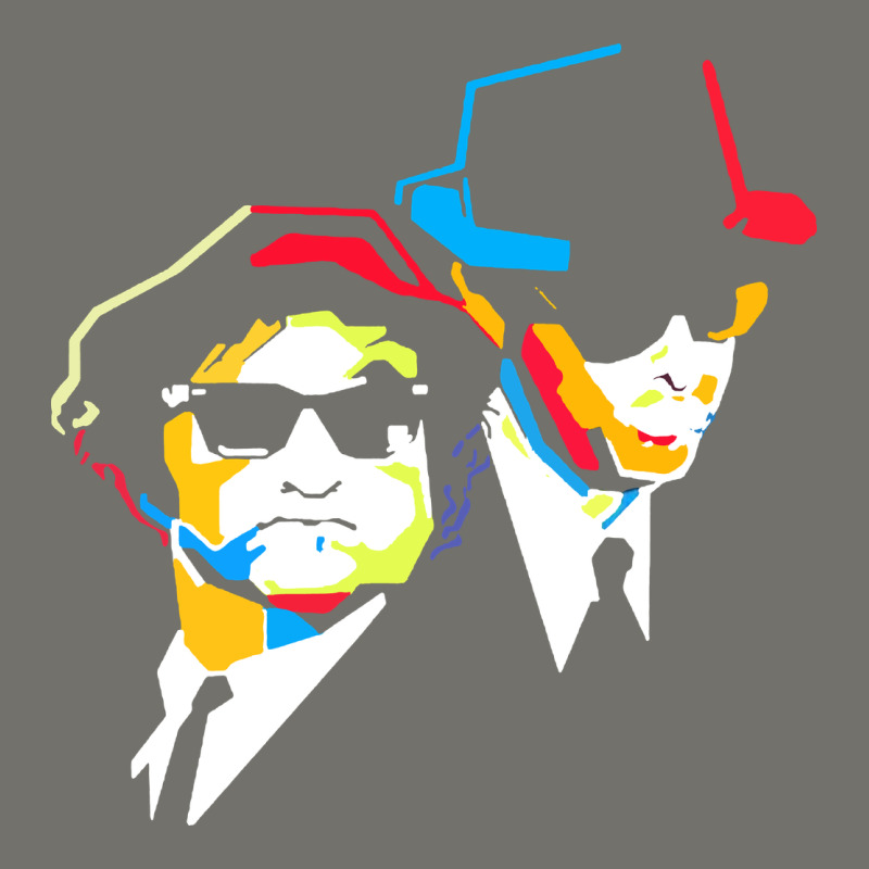 Blues Brothers Premium Hoodie by artisFamous | Teevron