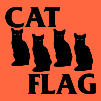 Cat Flag Premium Hoodie | Teevron