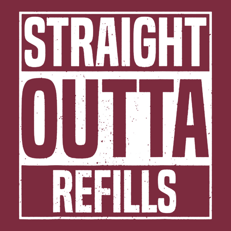 Straight Outta Refills Funny Pharmacy Technician Pharmacist Premium Hoodie by artisFamous | Teevron