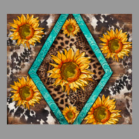 Sunflower Tumbler Vintage Hoodie | Teevron