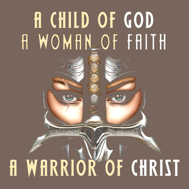 Child Of God Woman Of Faith Warrior Of Christ Premium Hoodie by artisFamous | Teevron