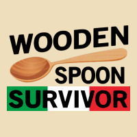 Funny Wooden Spoon Survivor Premium Hoodie | Teevron