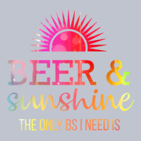 The Only Bs I Need Is Beer Sunshine Premium Hoodie | Teevron