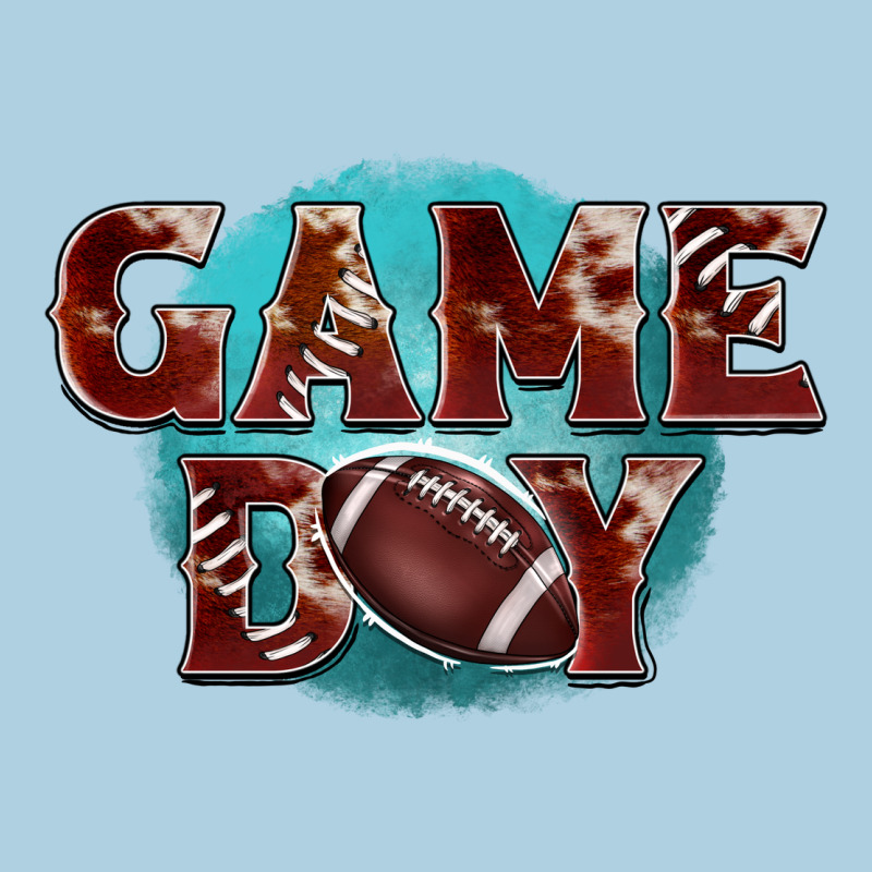 Game Day Football Premium Hoodie by BarkalooDesign | Teevron