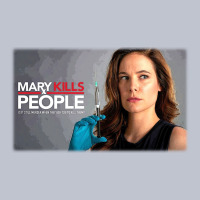 Mary Kills People Premium Hoodie | Teevron
