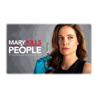 mary kills people | Teevron