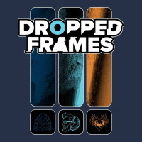 Dropped Frames Premium Hoodie | Teevron