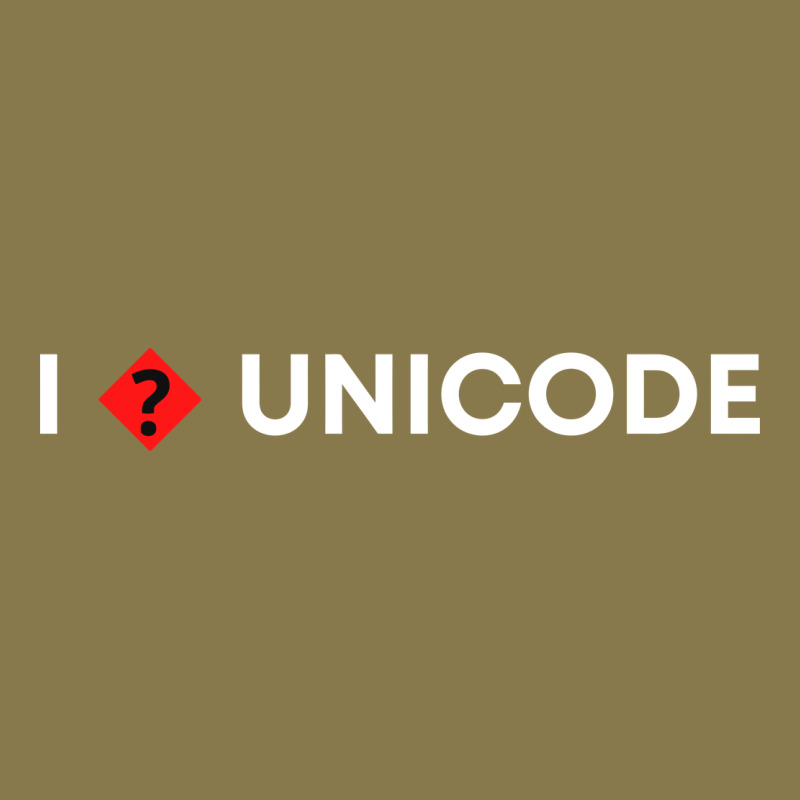 I � Unicode Premium Hoodie by artisFamous | Teevron