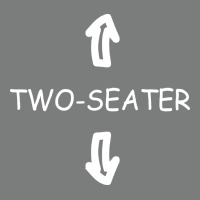 Two Seater Premium Hoodie | Teevron