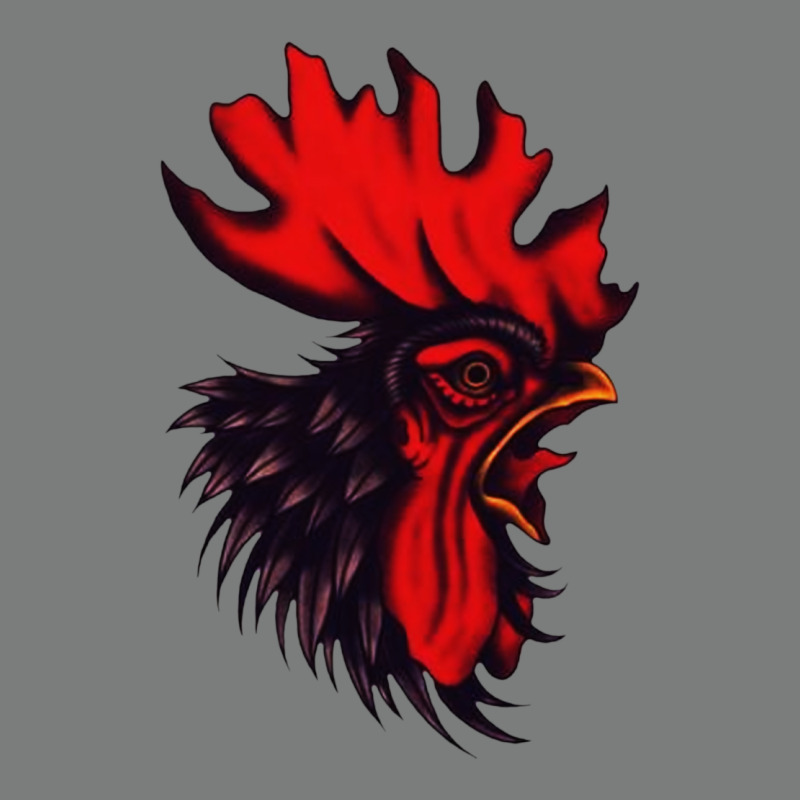 Rooster Premium Hoodie by artisFamous | Teevron