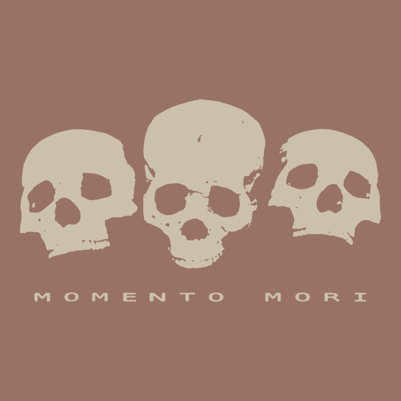 Memento Mori Three Skulls Premium Hoodie by artisFamous | Teevron