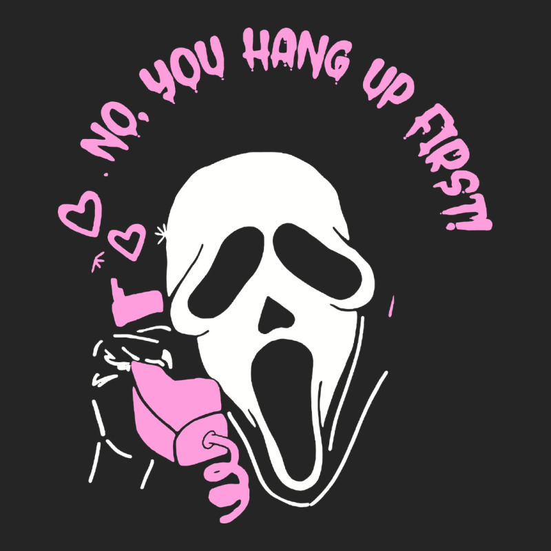 Scream Ghost Premium Hoodie by artisFamous | Teevron
