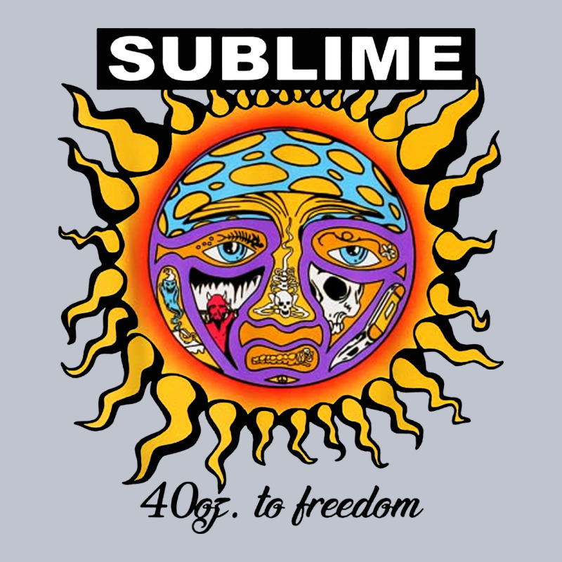 Sunflower Sublime 40oz To Freedom Premium Hoodie by artisFamous | Teevron