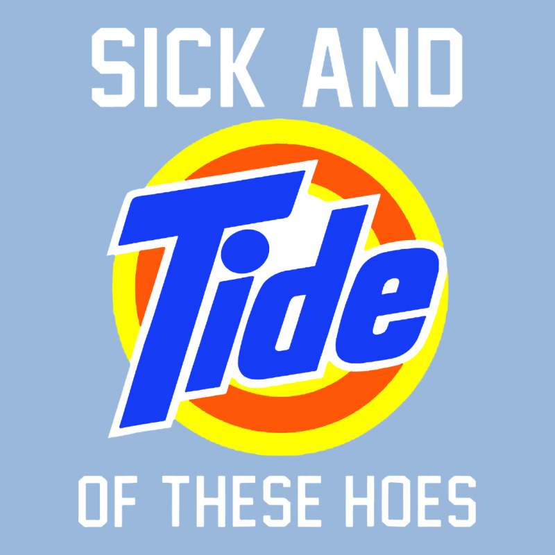 Sick And Tide Of These Hoes Premium Hoodie by artisFamous | Teevron