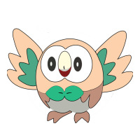 team rowlet classic | Teevron