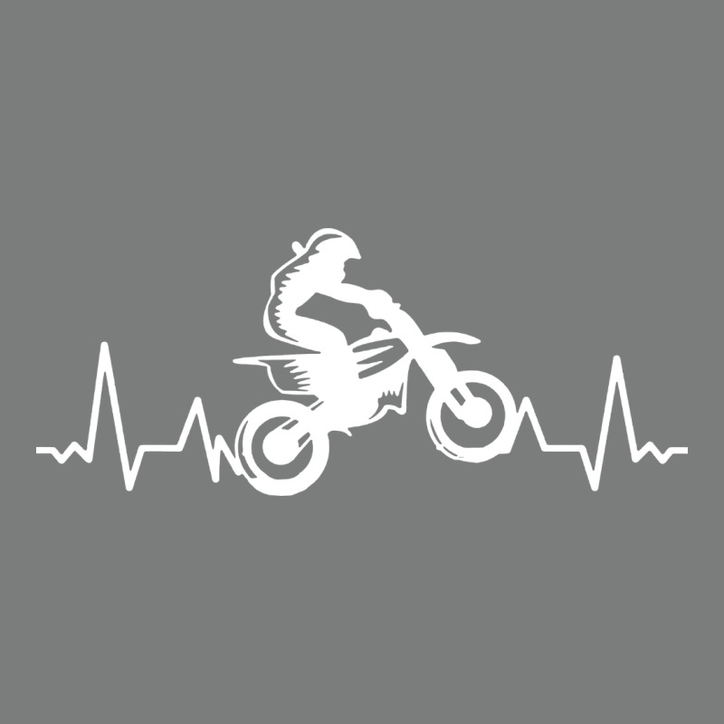 Dirt Bike Premium Hoodie by artisFamous | Teevron