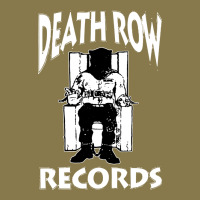 Death Row Records Black Premium Hoodie | Teevron