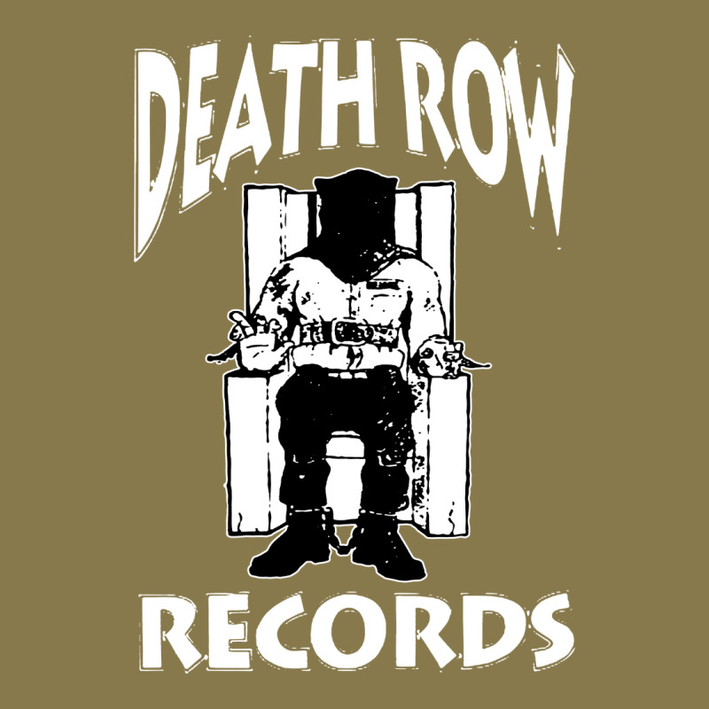 Death Row Records Black Premium Hoodie by artisFamous | Teevron