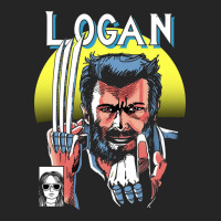 Old Man Logan Cover Premium Hoodie | Teevron