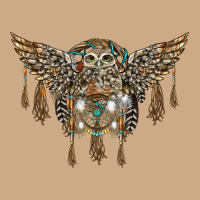 Native Dream Catcher With Owl Vintage Hoodie | Teevron
