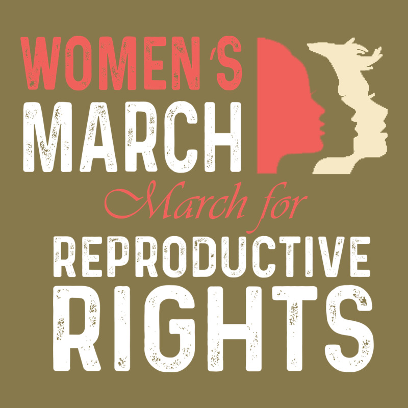 Women’s March For Reproductive Rights Pro Choice Feminist, Women’s Premium Hoodie by artisFamous | Teevron