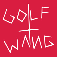 Golf Wang Burgundy Premium Hoodie | Teevron
