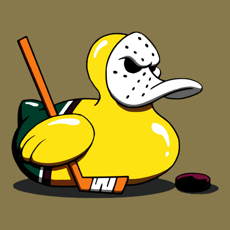 Mighty Rubber Ducky Premium Hoodie by artisFamous | Teevron