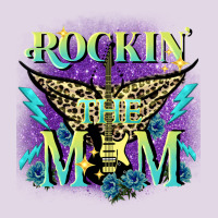Rockin' The Mom Mother's Day Classic Tee | Teevron