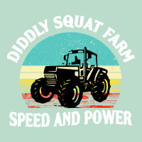 Diddly Squat Farm Speed And Power Premium Hoodie | Teevron