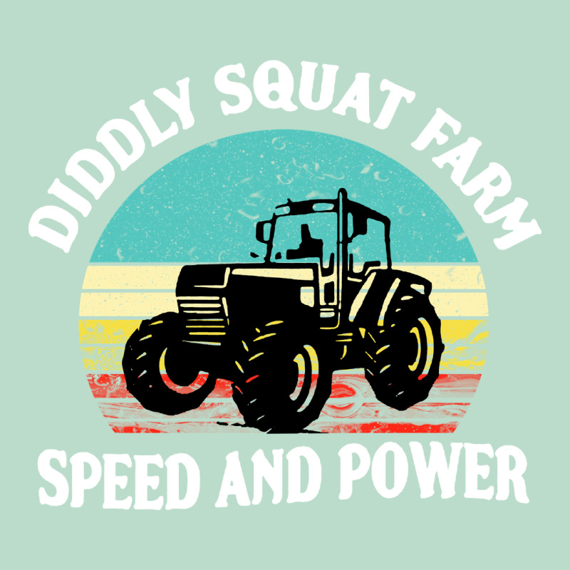 Diddly Squat Farm Speed And Power Premium Hoodie by artisFamous | Teevron