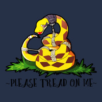 Please Tread On Me Premium Hoodie | Teevron