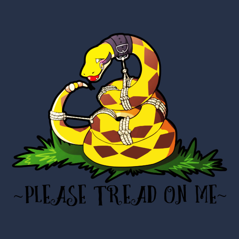 Please Tread On Me Premium Hoodie by artisFamous | Teevron