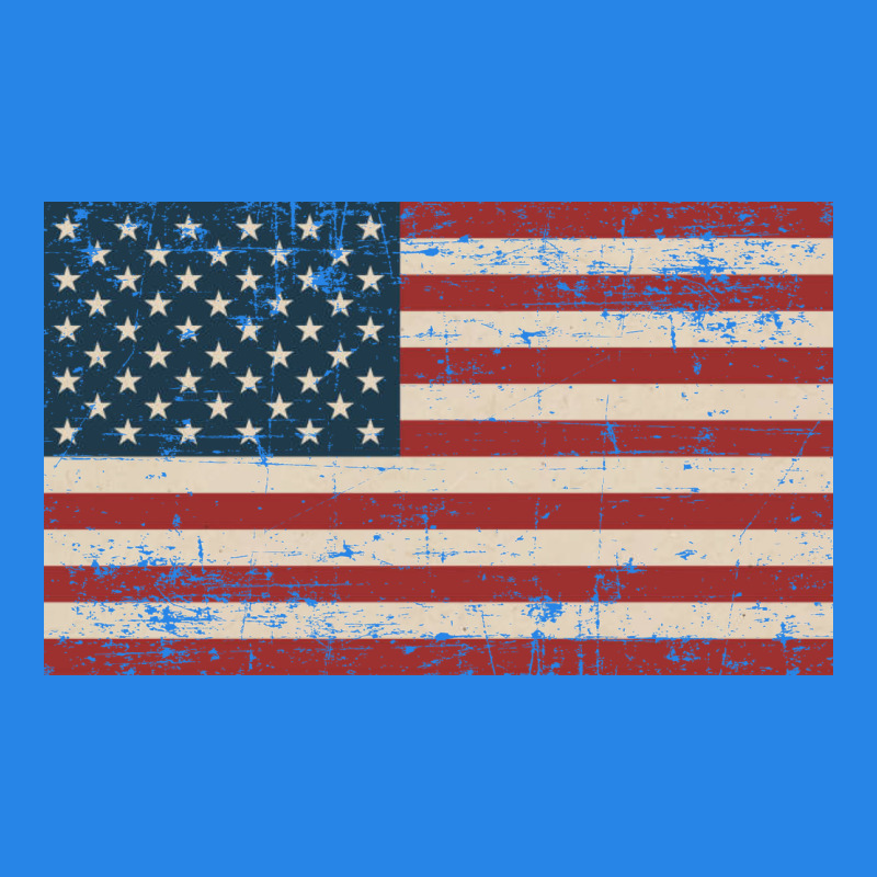 American Flag Premium Hoodie by artisFamous | Teevron