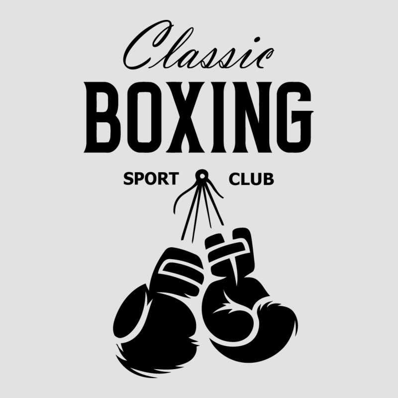 Boxing Gym Classic Premium Hoodie by artisFamous | Teevron