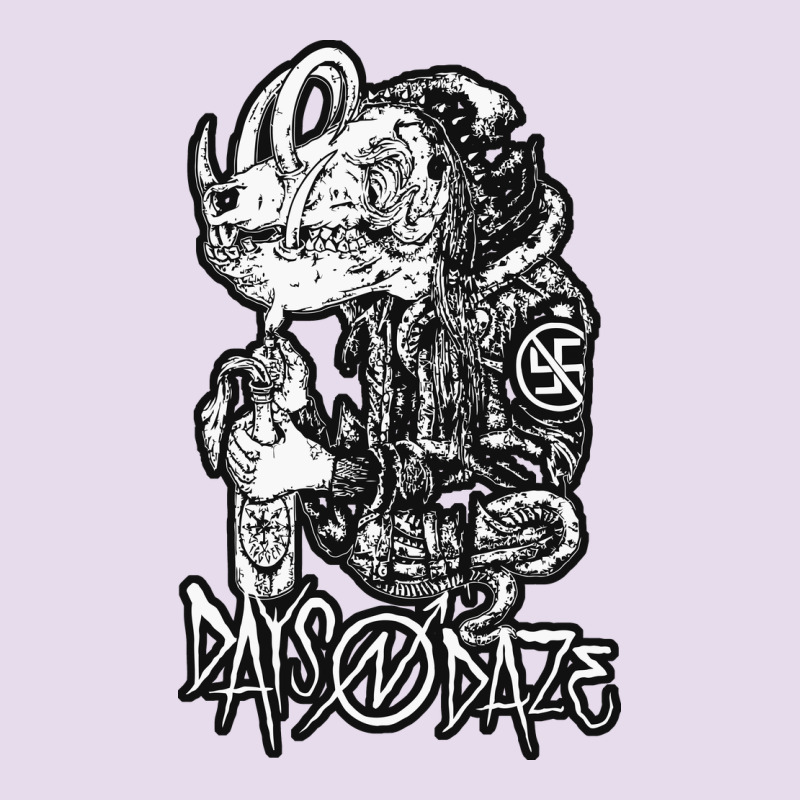 Days N Daze Premium Hoodie by artisFamous | Teevron