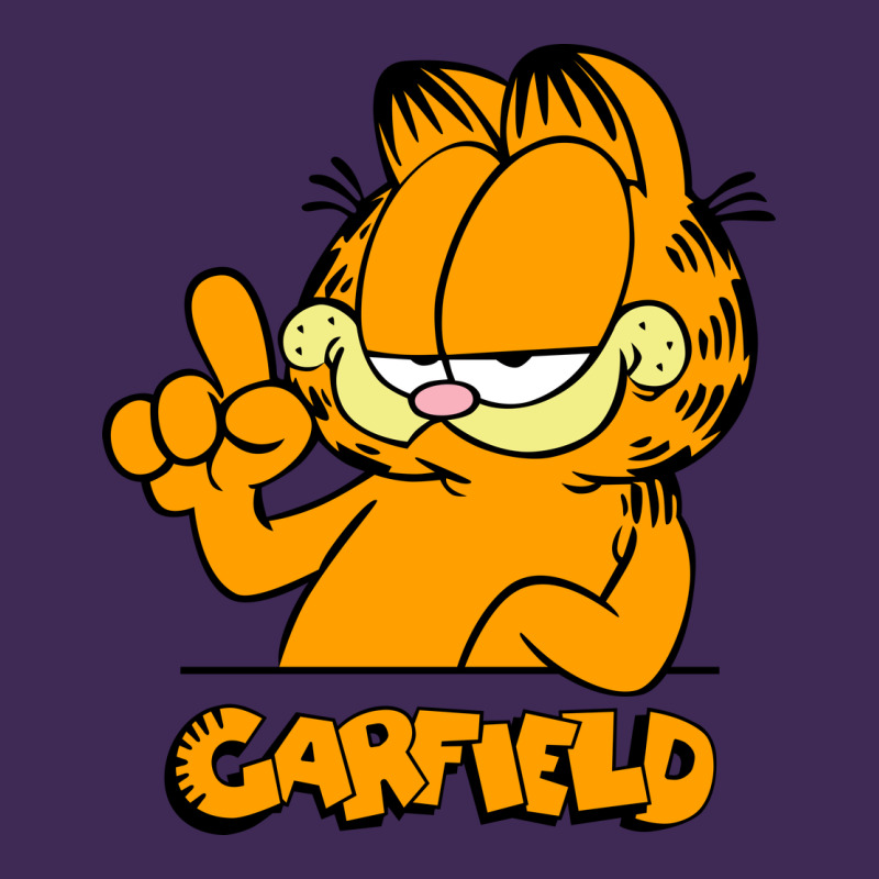 Funny Garfild New Vector Design Premium Hoodie by artisFamous | Teevron